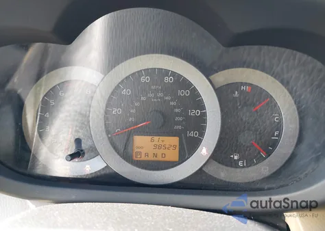 2009 Toyota Rav4 z USA, uszkodzony, nr VIN JTMBF33V695014369